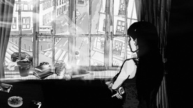 Kader iz filma Kajenje ubija. (2020)