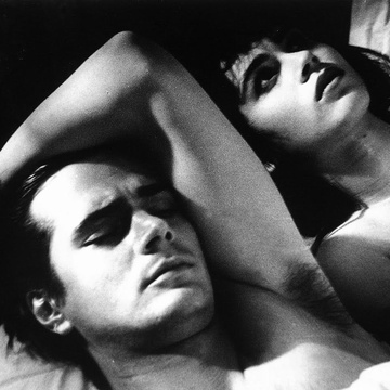 Lara Bohinc, Mario Šelih v filmu Remington (1989).