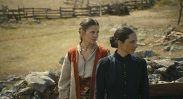 Manuela Martelli v filmu Bog neće pomoći (2025).