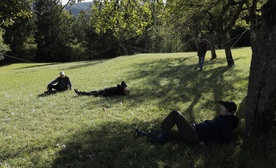 Kader iz filma OHO Film (2025)