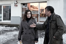 Valter Dragan, Medea Novak in Inferno (2014).