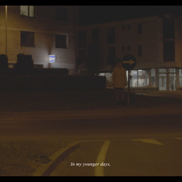 Still frame Dere sen jas mali bija (2019)