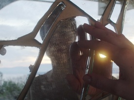 Kader iz filma Prtljage (2025)