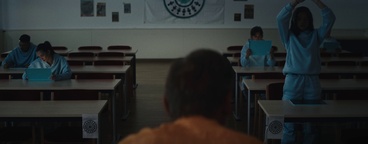 Still frame Diskurz (2025)