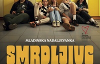 Svetovna premiera otroške nadaljevanke Smrdljivc na Sarajevskem filmskem festivalu