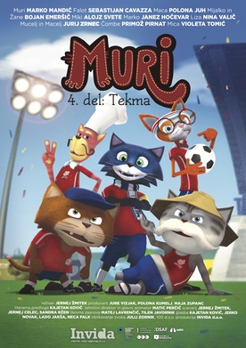 Maček Muri - Tekma (2020)