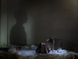 Gaja Filač v filmu Prtljage (2025).