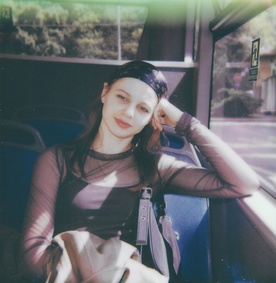 In this photo:  Tina Furlan