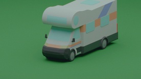 Kader iz filma Leben am Meer (s.d.)