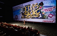 Slovenski mladinski film Elvis Škorc sinoči premierno v Cineplexx Ljubljana