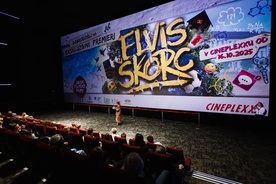 Cinema release premiere Elvis Škorc (2025)