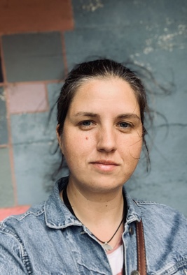 Na fotografiji: Zarja Menart