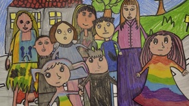 Kader iz filma Super mravlja (2023)