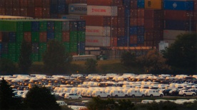 Still frame Dediščina (2025)