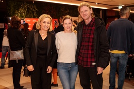 Cinema release premiere Opazovanje (2023)