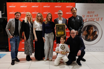 fotografija dogodka Belo se pere na devetdeset (2025)