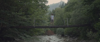 Nejc Cijan Garlatti in Tujca (2014).