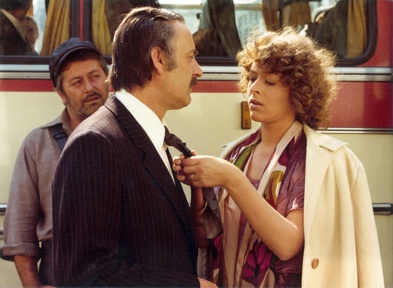 Milena Zupančič v filmu Vdovstvo Karoline Žašler (1976).