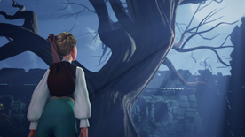 Still frame Pojoči grad (s.d.)