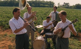 Kader iz filma Rdeči boogie ali Kaj ti je deklica (1982)