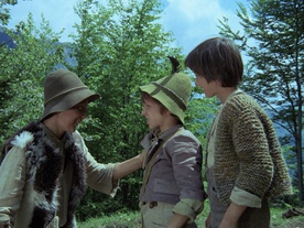 Still frame Pastirci (1973)