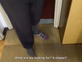 Still frame Babiščina (2024)