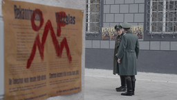 Rok Vihar v filmu Predam se (2021).