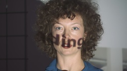 Klara Debeljak v filmu Odkrivatelji (2026).