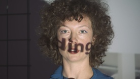 Klara Debeljak v filmu Odkrivatelji (2026).