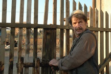 Predrag Manojlović v filmu Besa (2009).