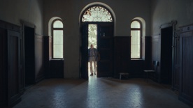 Milan Kovačević v filmu Restitucija, ili, San i java stare garde (2025).