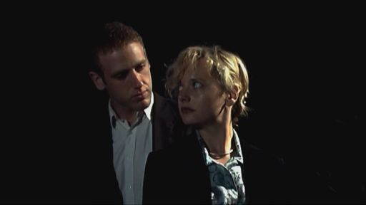 Samantha Larriva, Andrew Shemin v filmu Paris.love (2007).