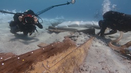 Arhivsko gradivo uporabljeno v Morjepisci (2025).