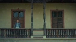 Milan Kovačević v filmu Restitucija, ili, San i java stare garde (2025).