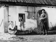 Blanka Florjanc, Bert Sotlar v filmu Srečno Kekec (1963).