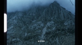 Kader iz filma There’s Fatamorgana In My Desert (2025)