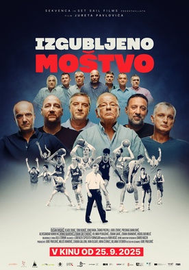 Izgubljeni dream team (2025)