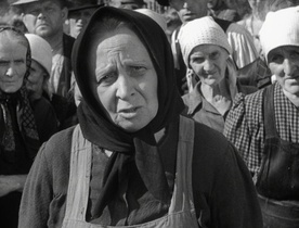 Kader iz filma Na svoji zemlji (1948)