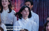 Prvenec Ida, ki je pela tako grdo, da so še mrtvi vstali od mrtvih in zapeli z njo prejel posebno omembo ekumenske žirije na festivalu Cottbus