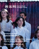 Prvenec Ida, ki je pela tako grdo, da so še mrtvi vstali od mrtvih in zapeli z njo prejel posebno omembo ekumenske žirije na festivalu Cottbus