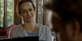 Saša Pavček v filmu Pravica ljubiti (2013).