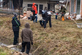 photo from set Niko (2017)