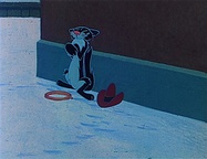 Kader iz filma Zimska zgodba (1962)