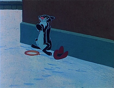 Kader iz filma Zimska zgodba (1962)
