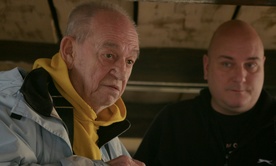 Still frame Cosmic Blues (2025)