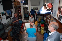 photo from set Lovci teme (2011) (I)