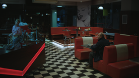 Ela Mimi Pirnar, Uroš Potočnik (I) in Meni 1 (2025).