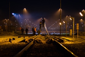 fotografija s snemanja K.A.O.S. (2016)