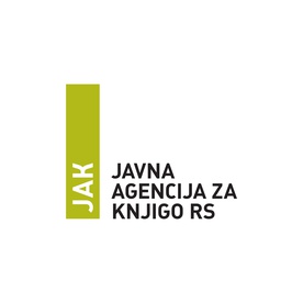 Logo: Javna agencija za knjigo RS - JAK