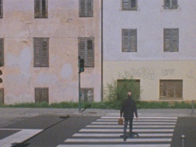 Kader iz filma Nostro cine quotidiano / Naš vsakdanji kino (2025)
